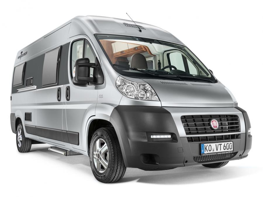 Fiat EuroCaravaning Van-Tourer 600 2014 года  (фото 3 из 4)